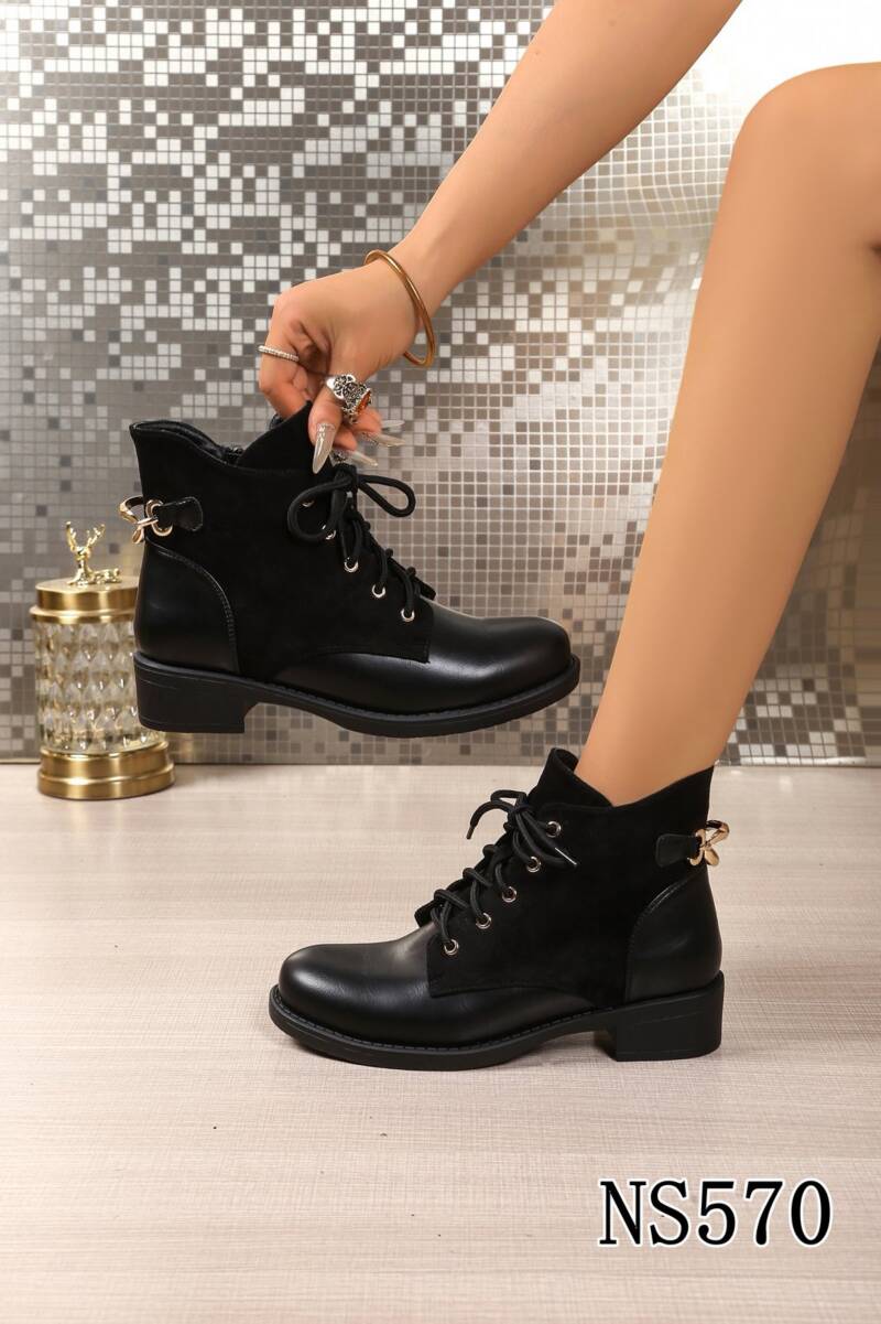  Botki damskie Roz 36-41/ 12 par